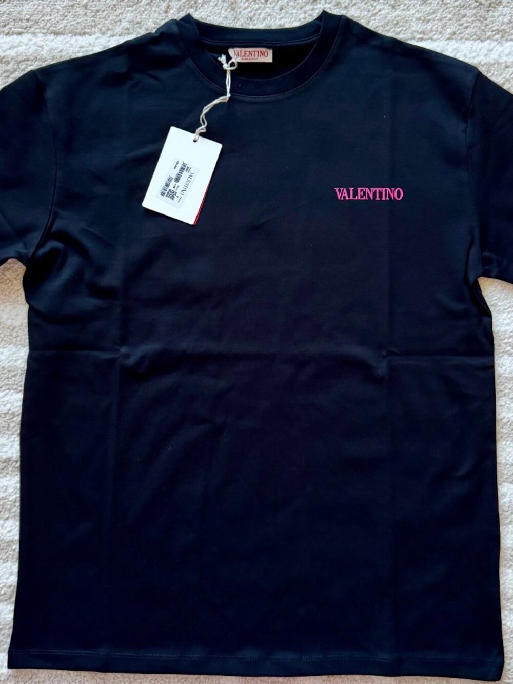 Valentino short sleeve tee